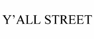 Y’ALL STREET