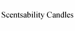 SCENTSABILITY CANDLES