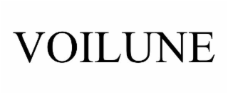 VOILUNE