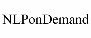NLPONDEMAND