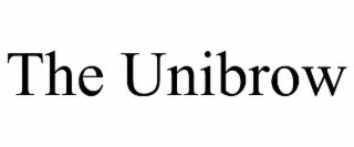 THE UNIBROW