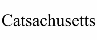 CATSACHUSETTS
