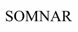 SOMNAR