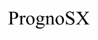 PROGNOSX