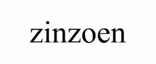ZINZOEN