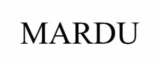 MARDU