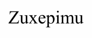 ZUXEPIMU