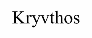 KRYVTHOS