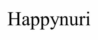 HAPPYNURI