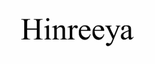 HINREEYA