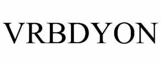 VRBDYON