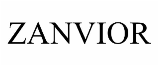 ZANVIOR
