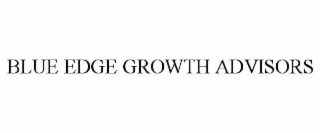 BLUE EDGE GROWTH ADVISORS