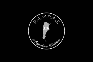 PAMPAS ARGENTINE CUISINE