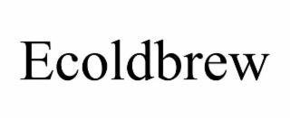 ECOLDBREW