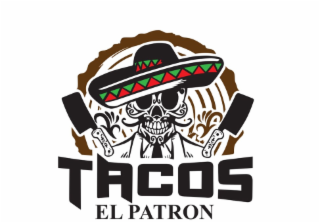 TACOS EL PATRON