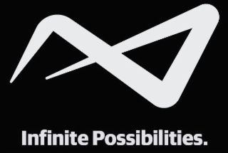 INFINITE POSSIBILITIES.