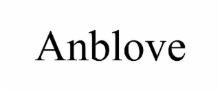 ANBLOVE