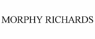 MORPHY RICHARDS