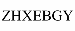 ZHXEBGY