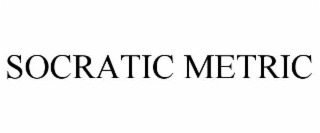 SOCRATIC METRIC
