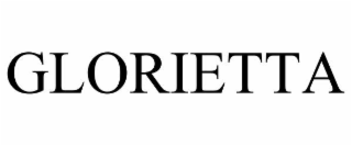 GLORIETTA