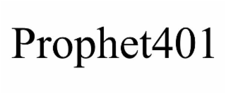 PROPHET401