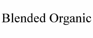 BLENDED ORGANIC