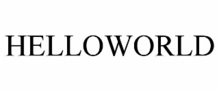 HELLOWORLD