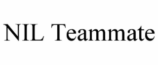 NIL TEAMMATE