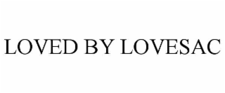 LOVED BY LOVESAC