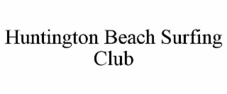 HUNTINGTON BEACH SURFING CLUB