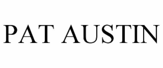 PAT AUSTIN