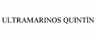 ULTRAMARINOS QUINTÍN