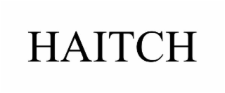 HAITCH
