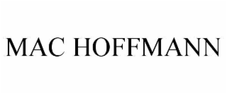 MAC HOFFMANN