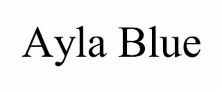 AYLA BLUE