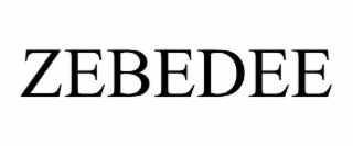 ZEBEDEE