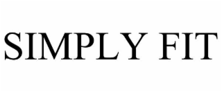 SIMPLY FIT