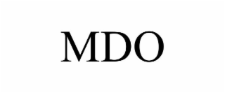 MDO