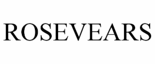 ROSEVEARS