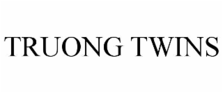 TRUONG TWINS