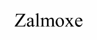 ZALMOXE
