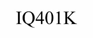IQ401K
