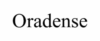 ORADENSE