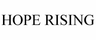 HOPE RISING