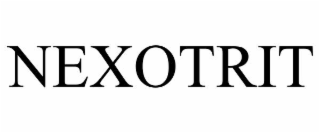 NEXOTRIT