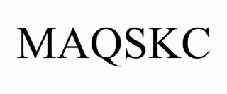 MAQSKC