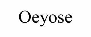 OEYOSE