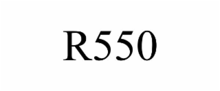 R550